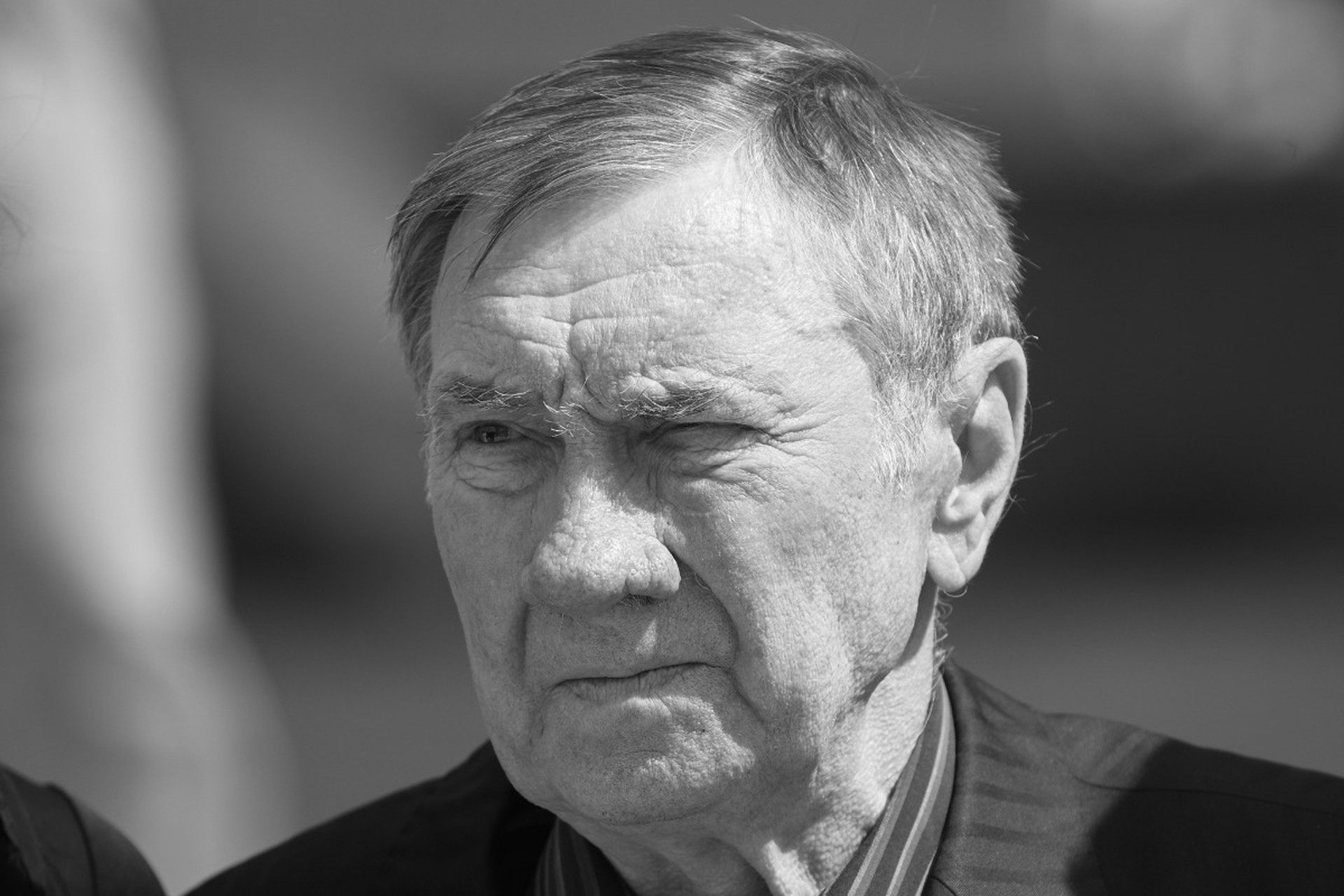 Умер главный дирижер ансамбля «Березка» Леонид Смирнов