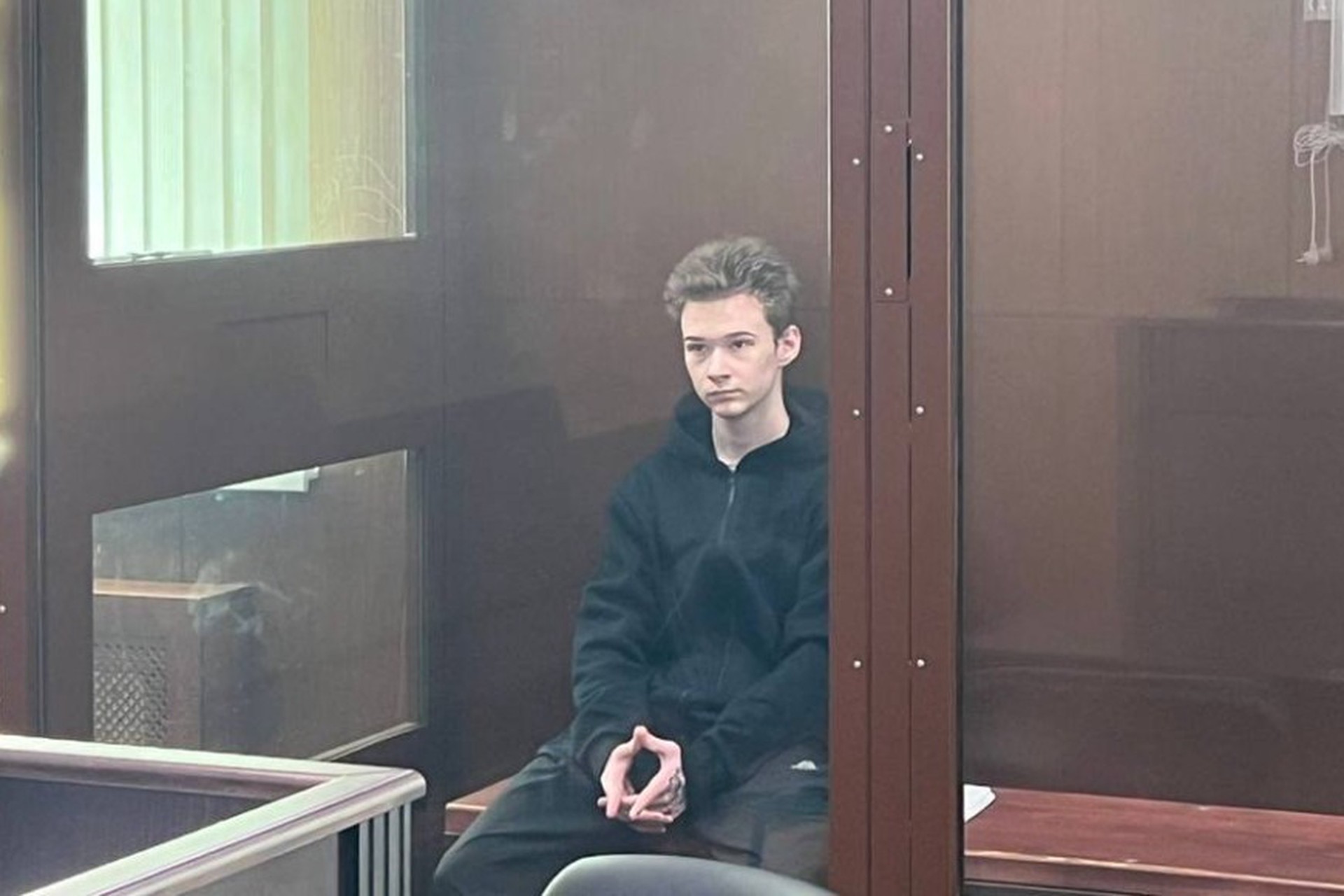 Сына актера из «Интернов» Демчога приговорили к двум годам колонии