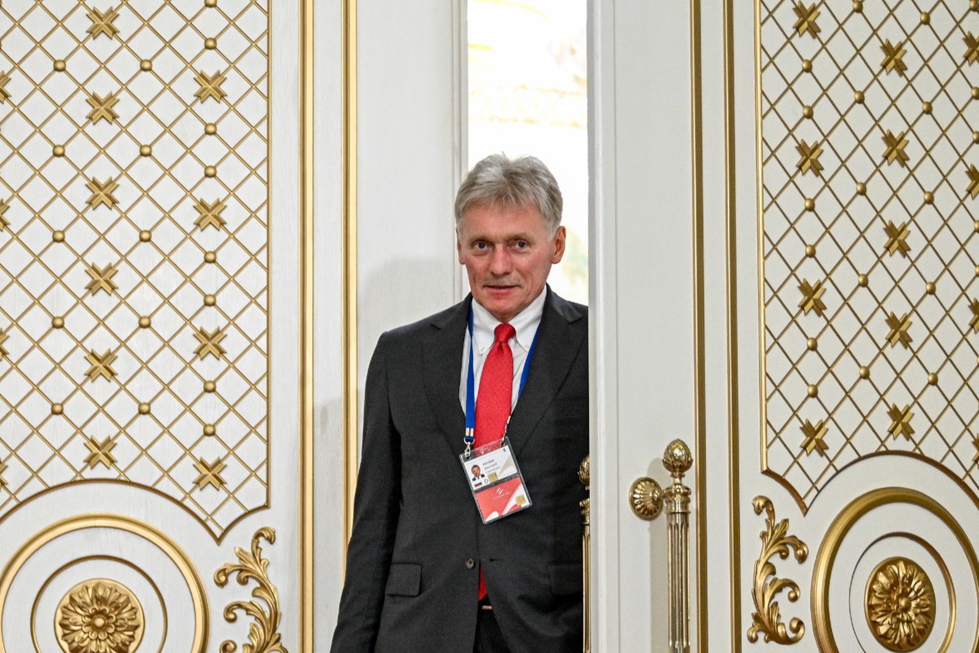 Песков: Чем меньше ракет поступает на Украину, тем ближе конец СВО