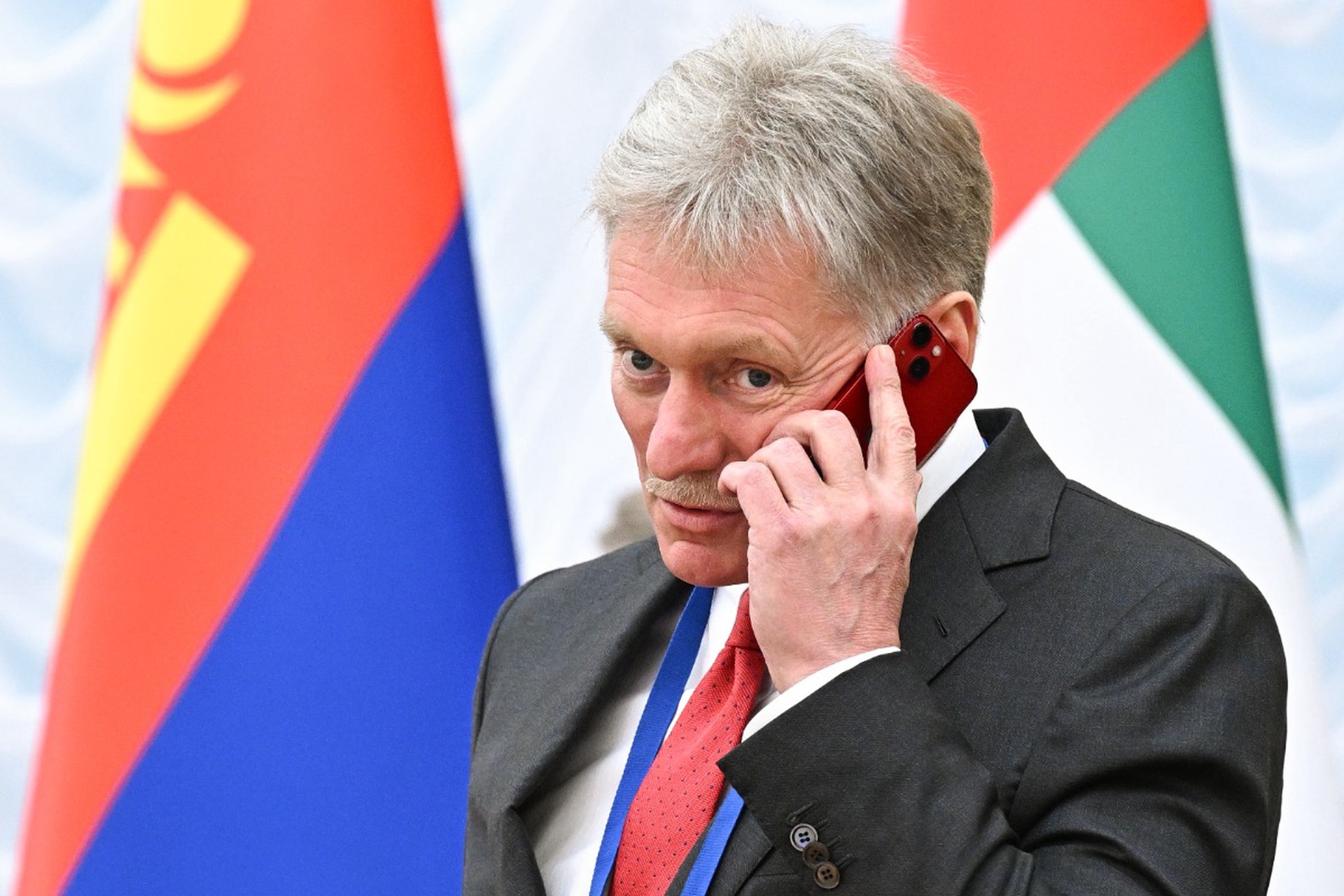 В Кремле допустили перезапуск экономических отношений России и США