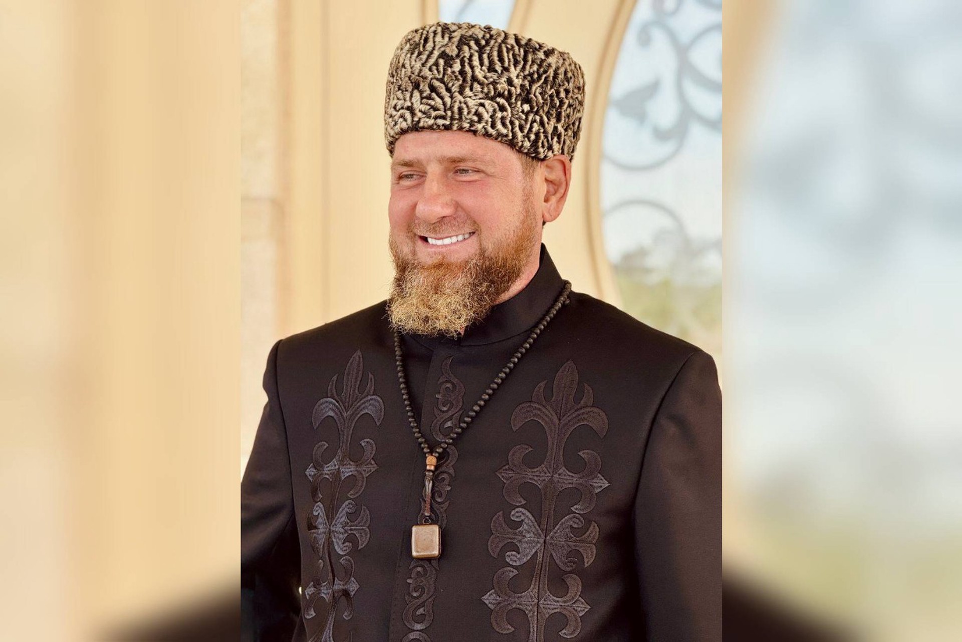 Рамзан Кадыров рассказал о высоких гостях на свадьбе сына