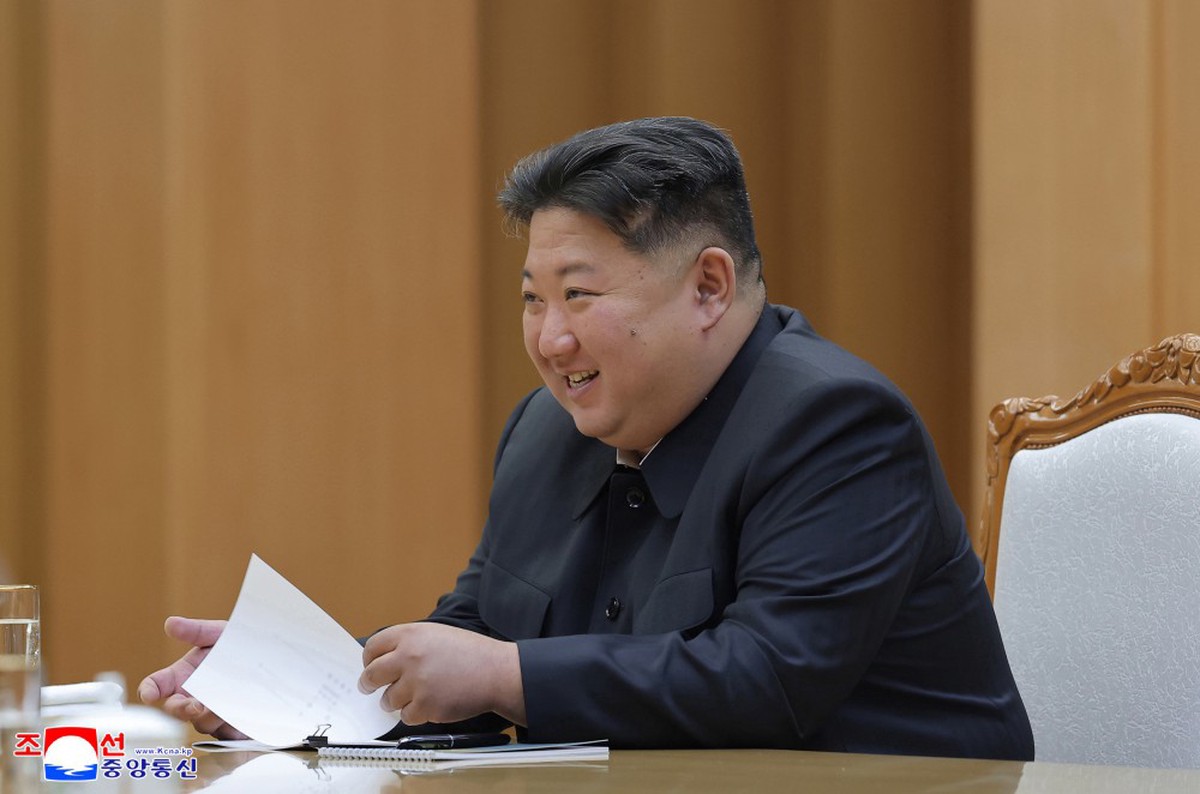 Yonhap: Ким Чен Ын впервые взял свою дочь в зарубежную поездку в Пекин