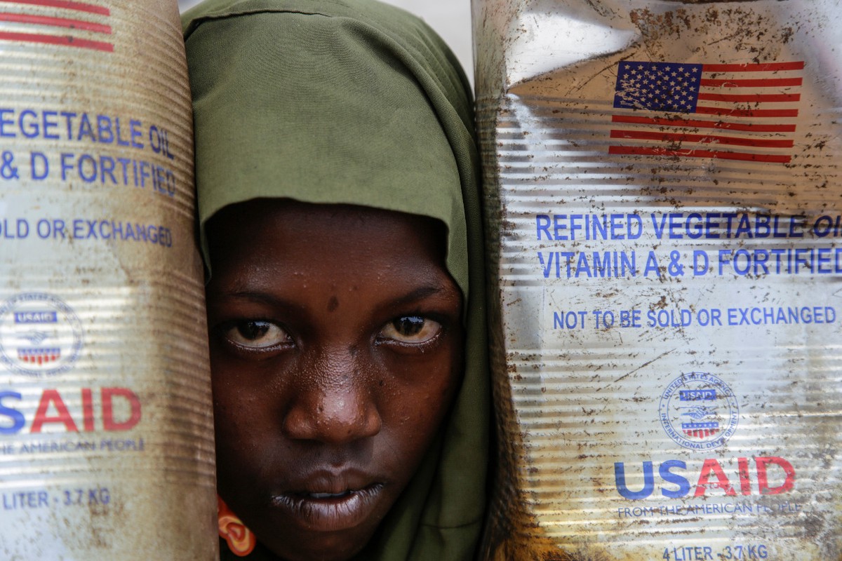 USAID официально свернуло программы иностранной помощи