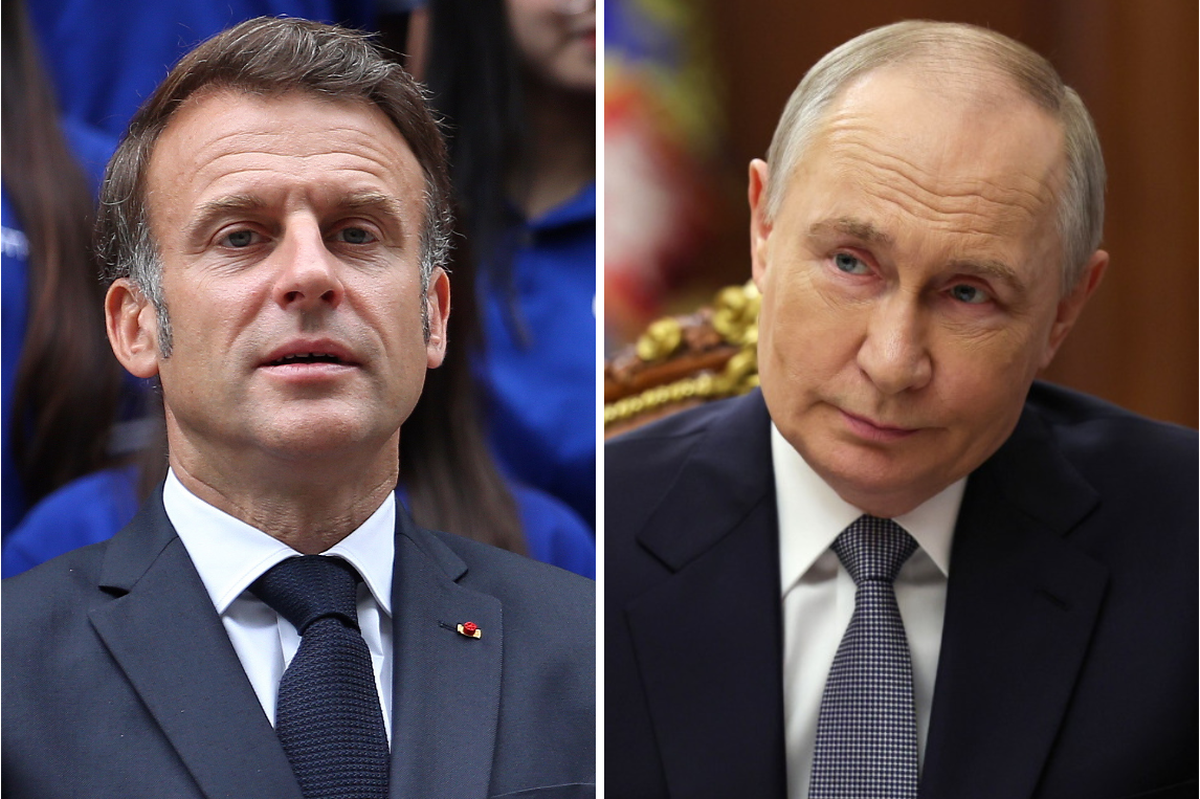 Что пишут иноСМИ 2 июля: звонок Макрона Путину, ссора Трампа и Маска, остановка поставок оружия на Украину