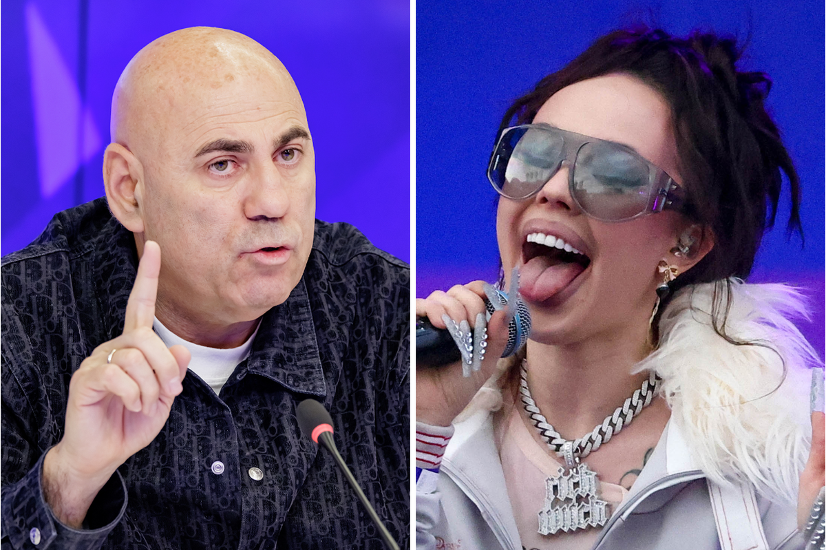 Продюсер Пригожин назвал певицу Инстасамку патриотом