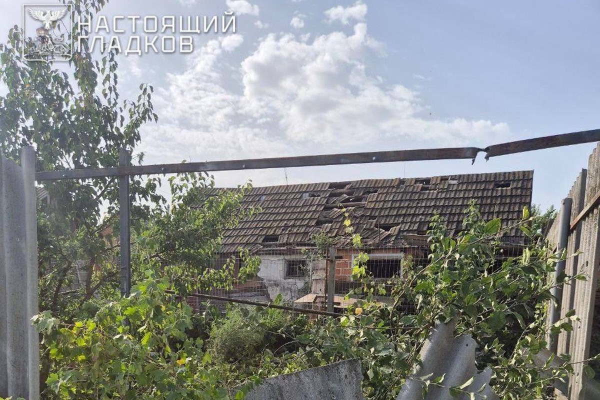 Женщина убита ударом ВСУ по Шебекину
