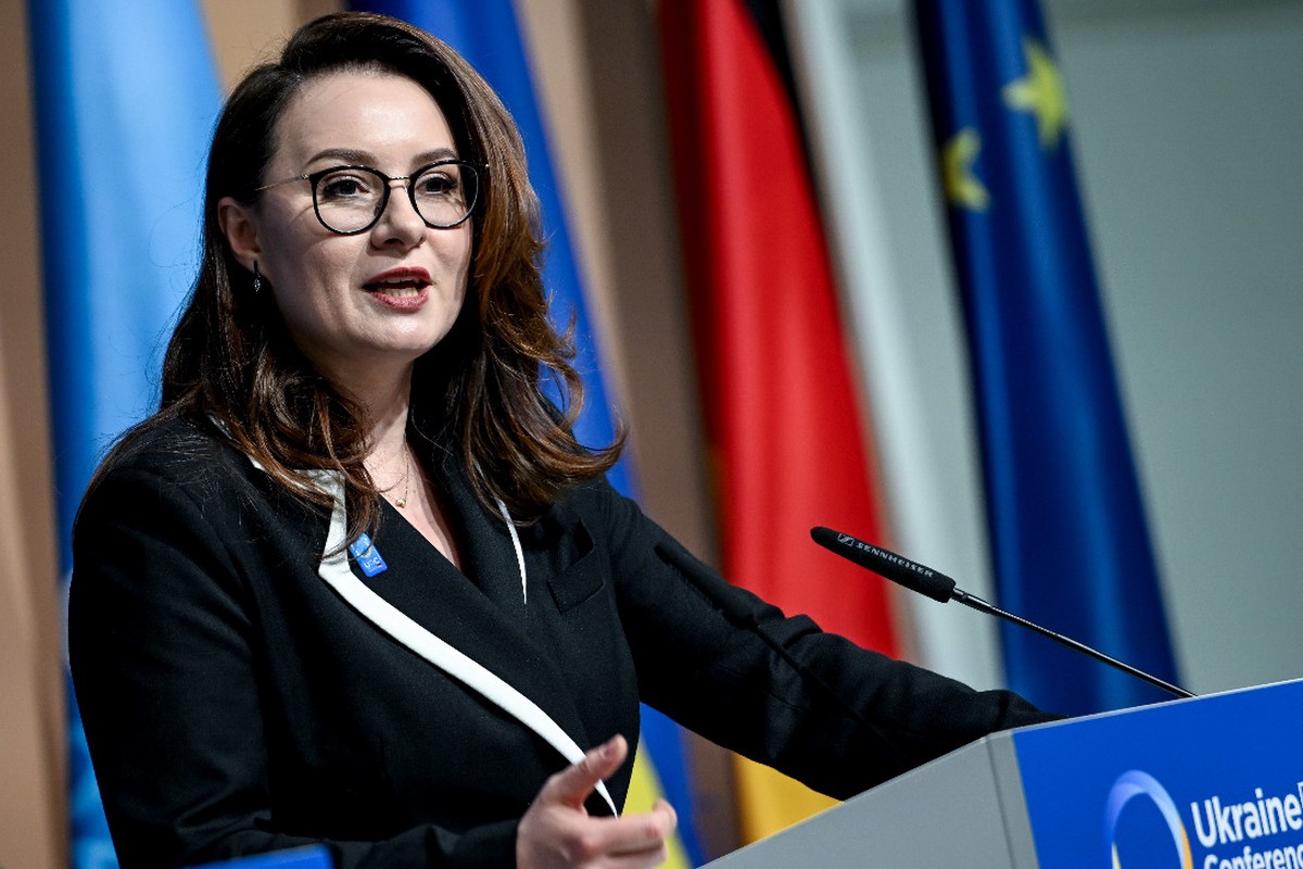 Юлию Свириденко утвердили на пост премьер-министра Украины