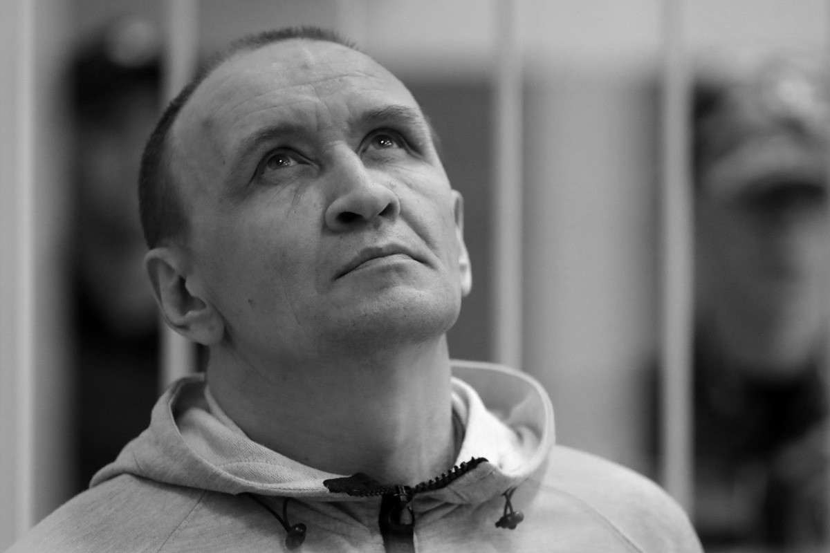 Скончался пожарный Сергей Генин, осужденный по делу «Зимней вишни»