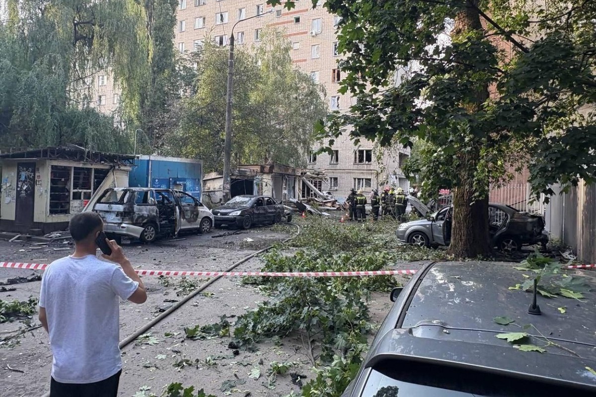 Дела о терактах возбуждены после ударов ВСУ по Воронежу и Белгороду