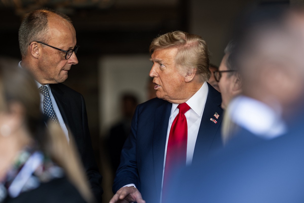 «Отвратительно»: Трамп гневно прошелся по европейским лидерам