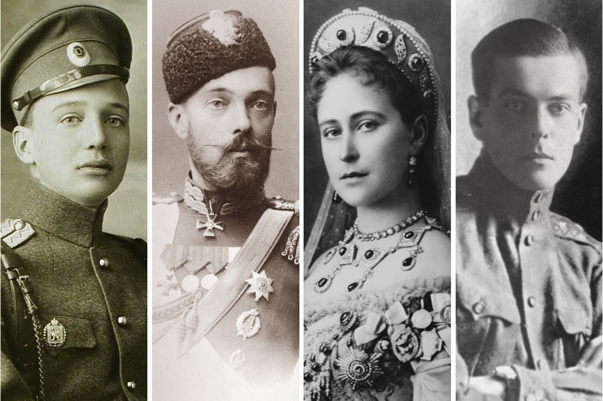 Как большевики убивали алапаевских мучеников