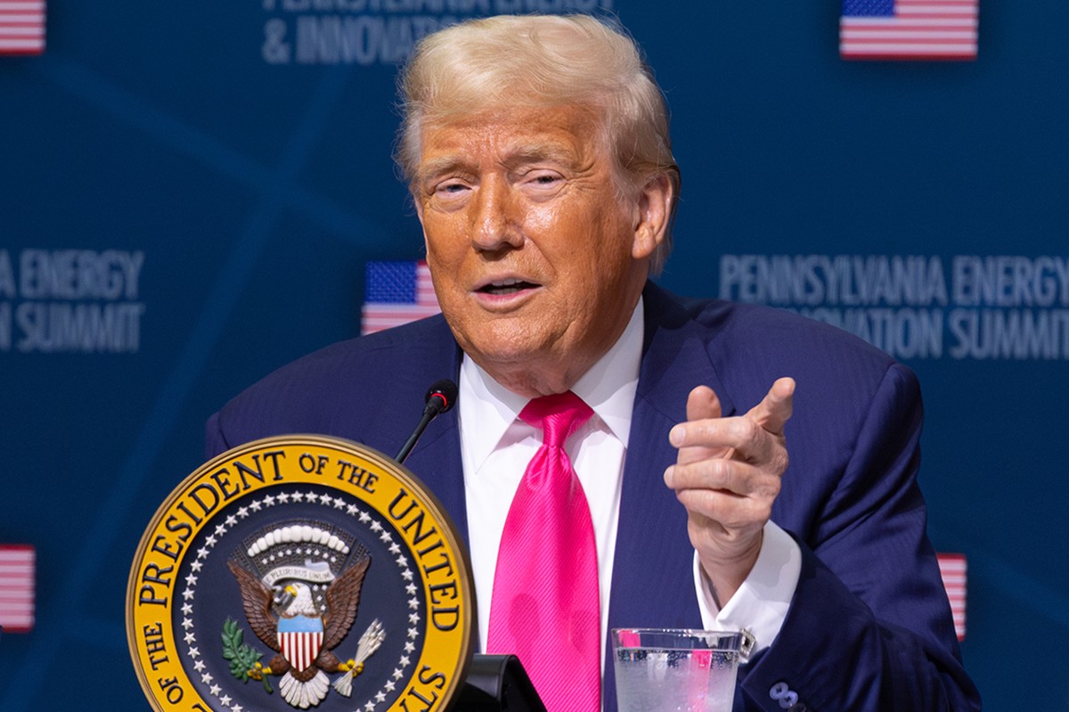Трамп заявил, что не стал бы называть встречу Путина и Уиткоффа прорывом