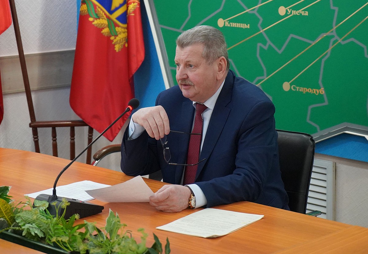 ТАСС: Обыски проходят у вице-губернатора Брянской области