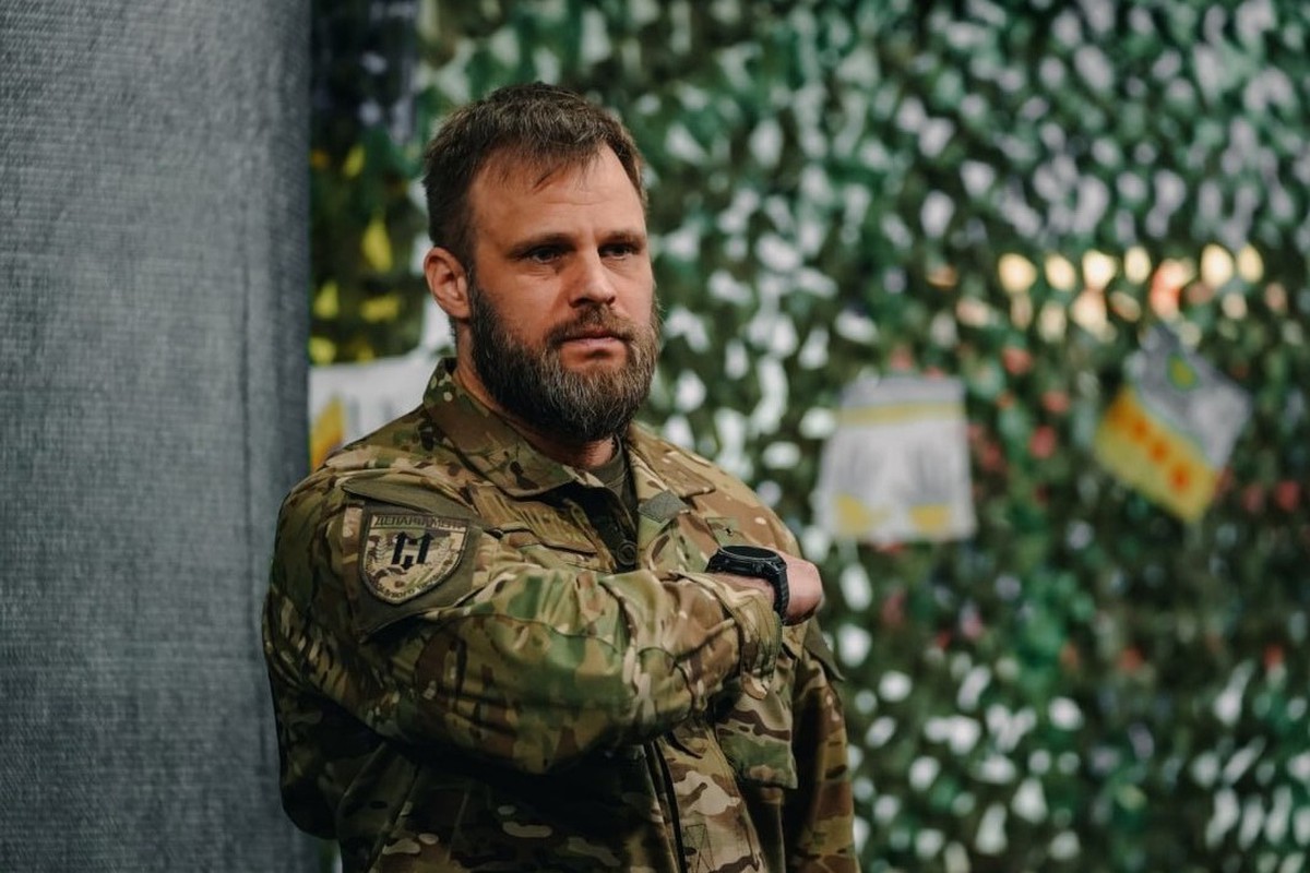 Командир элитной штурмовой бригады Нацполиции Украины погиб в ДТП
