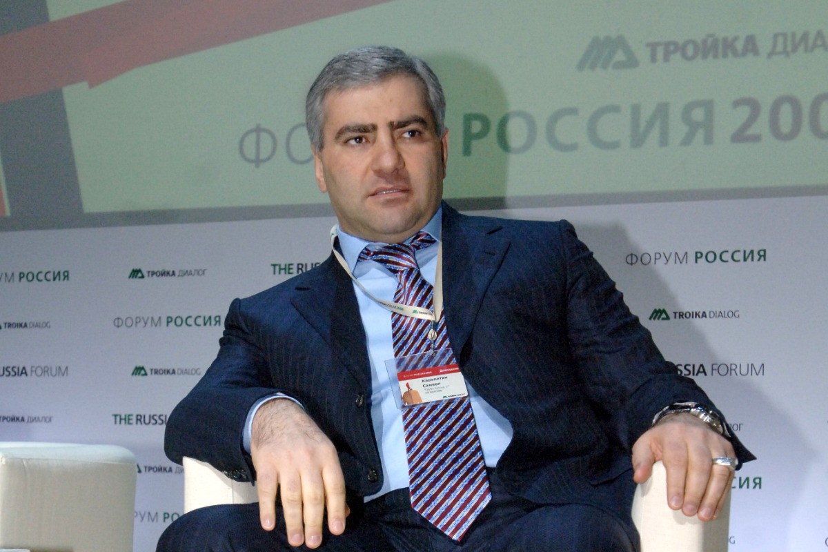 Карапетян выиграл дело о национализации «Электросети»