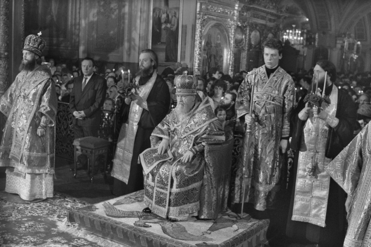 Пастырь на рану: чем РПЦ обязана последнему советскому патриарху Пимену