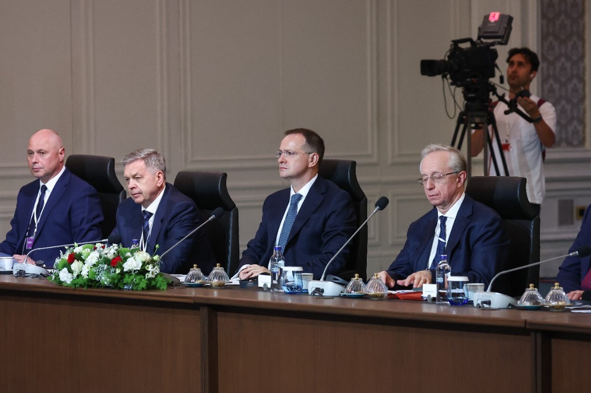 В России оценили перспективы переговоров с Украиной