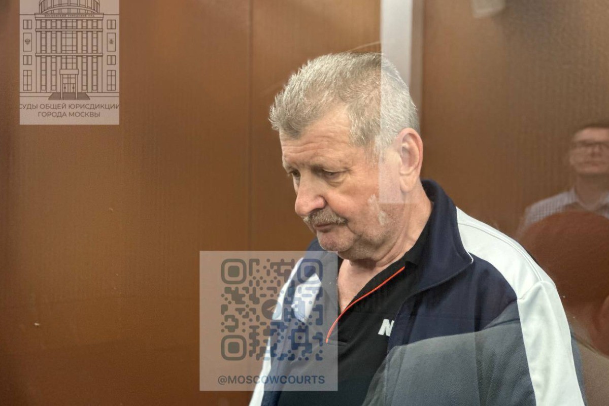 Брянский вице-губернатор Симоненко арестован по делу о злоупотреблении полномочиями