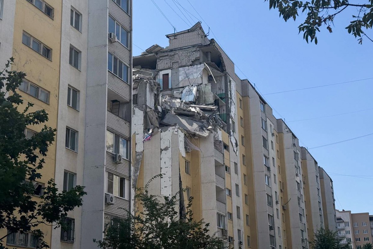 Стало известно, кто погиб при взрыве газа в Саратове