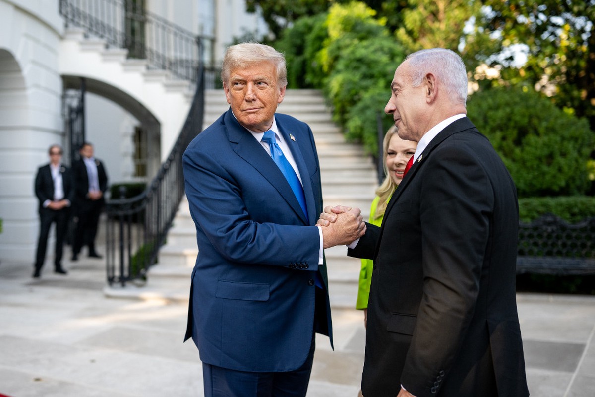 WSJ: влияние Нетаньяху на Трампа заметно ослабло