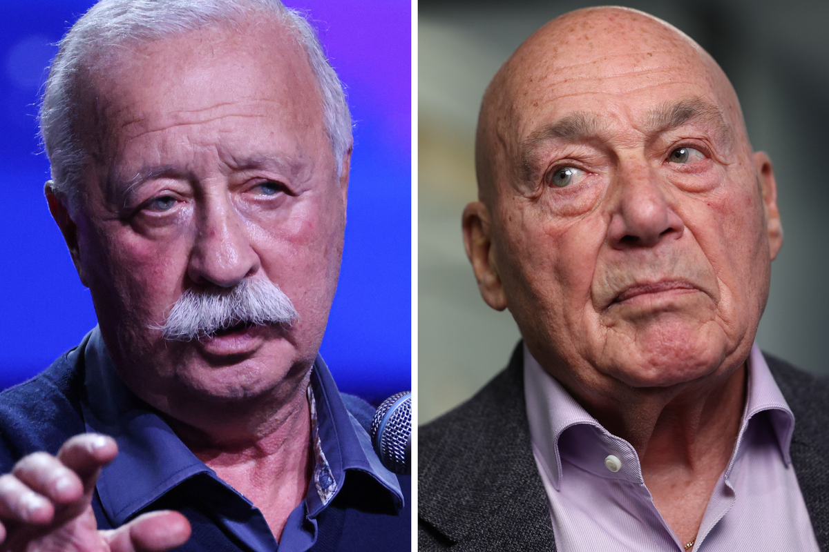 Познер отказался поздравлять Якубовича с 80-летием