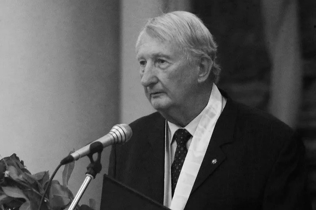 На 79-м году жизни умер князь Александр Трубецкой