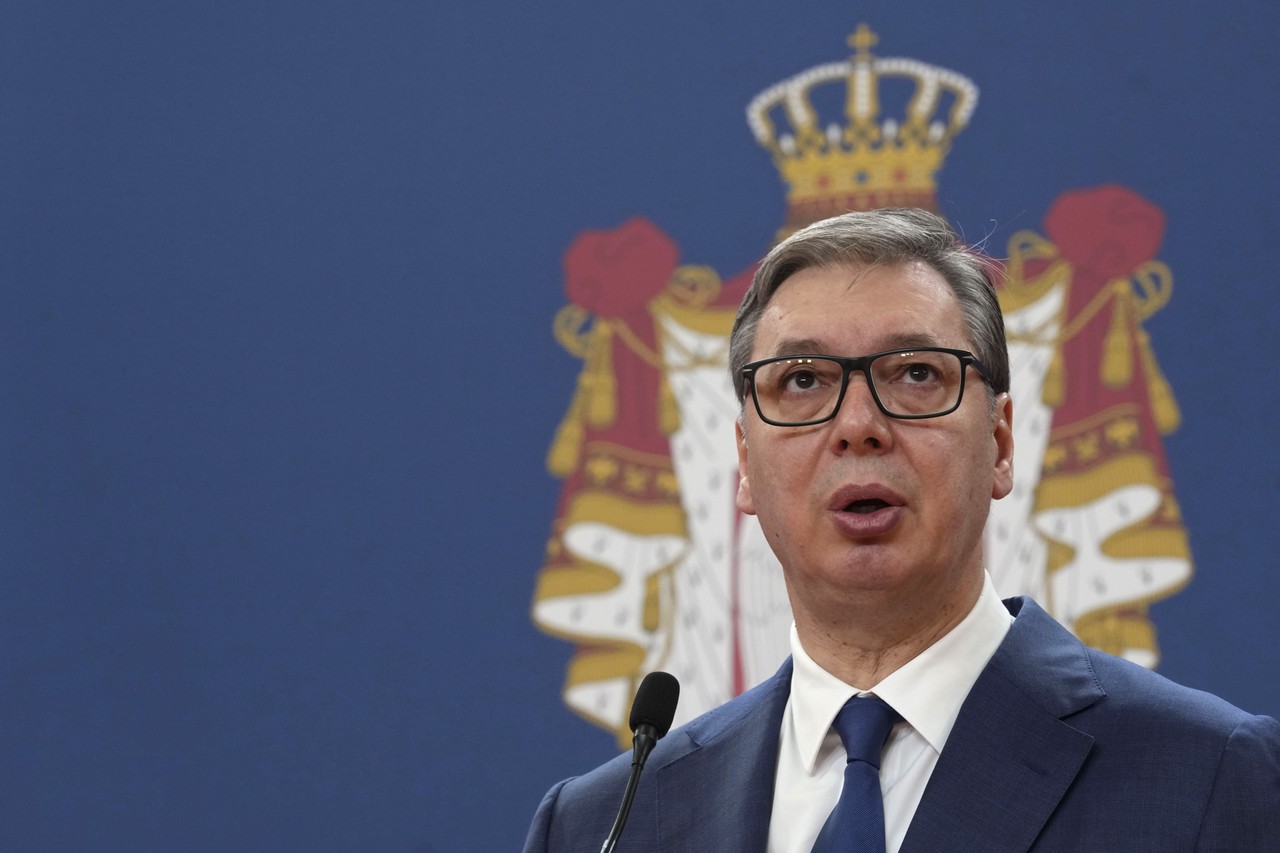 Сербам – молот: почему протесты против Вучича набирают силу