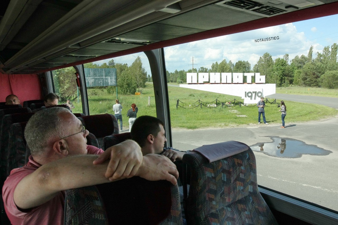 Не такой уж и «мертвый город»: что за существа хозяйничают сегодня в «пустой» Припяти