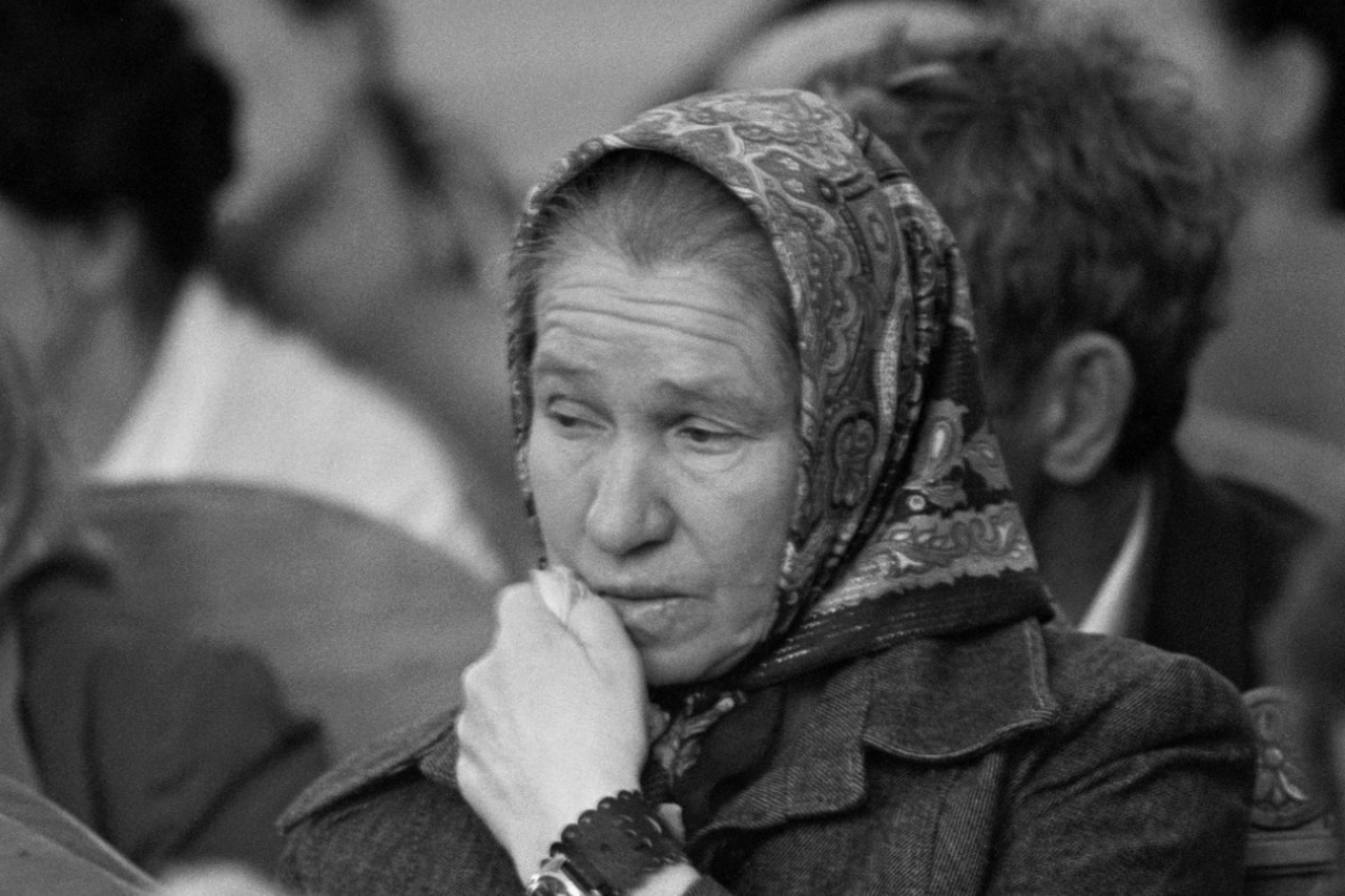Как маньяк Чикатило расправился с Анной Лемешевой
