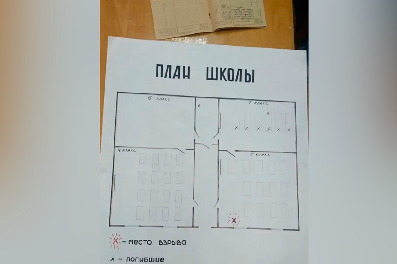 «Дети, бегите!»: как военрук устроил теракт в советской школе, убив более 20 учеников