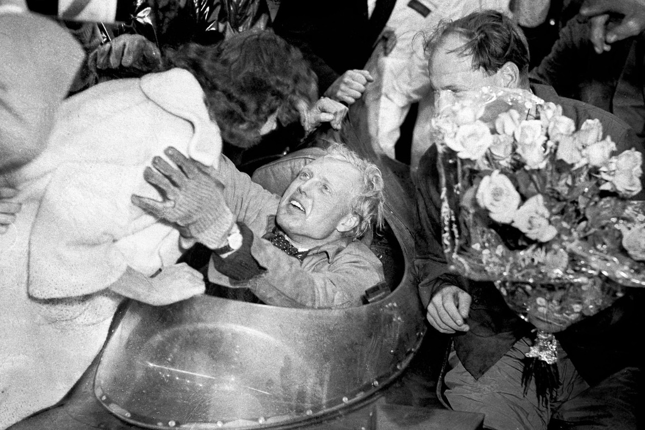 Резня в Ле-Мане: Самая кровавая катастрофа в истории автоспорта