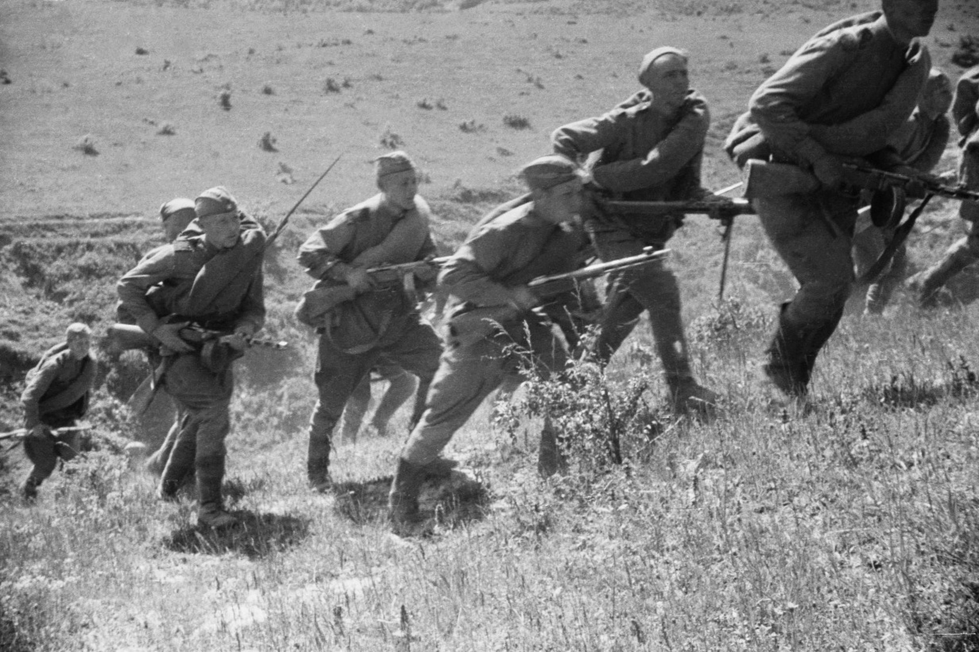 6 июля: день в истории Советского Союза
