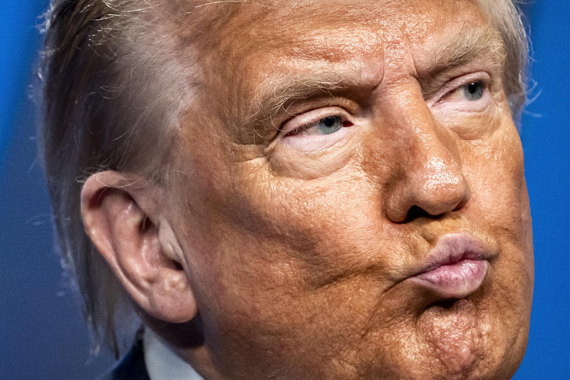 DS: Трампа заподозрили в деменции