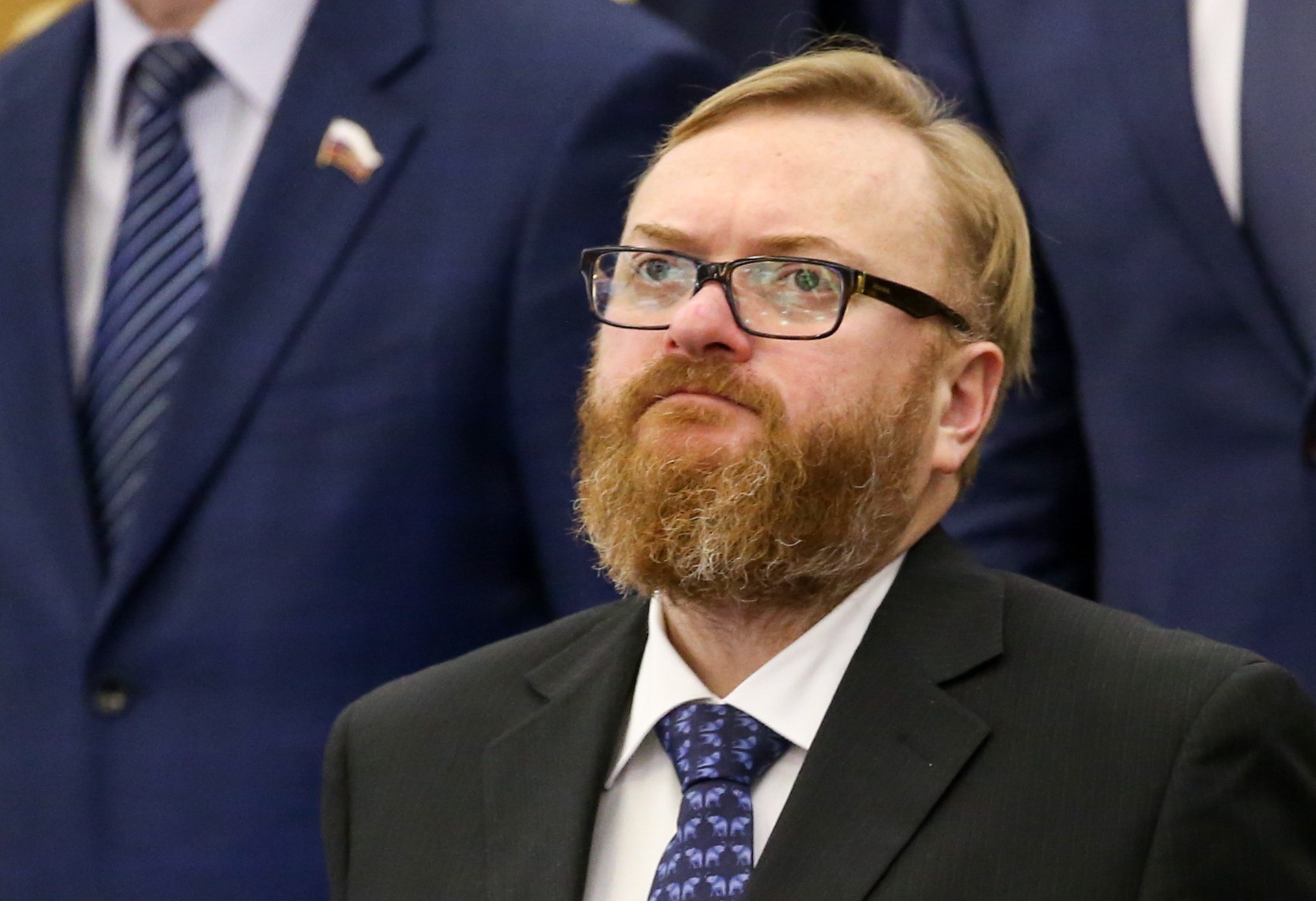 Милонов попросил бардов не вступать в интимную связь на Грушинском фестивале