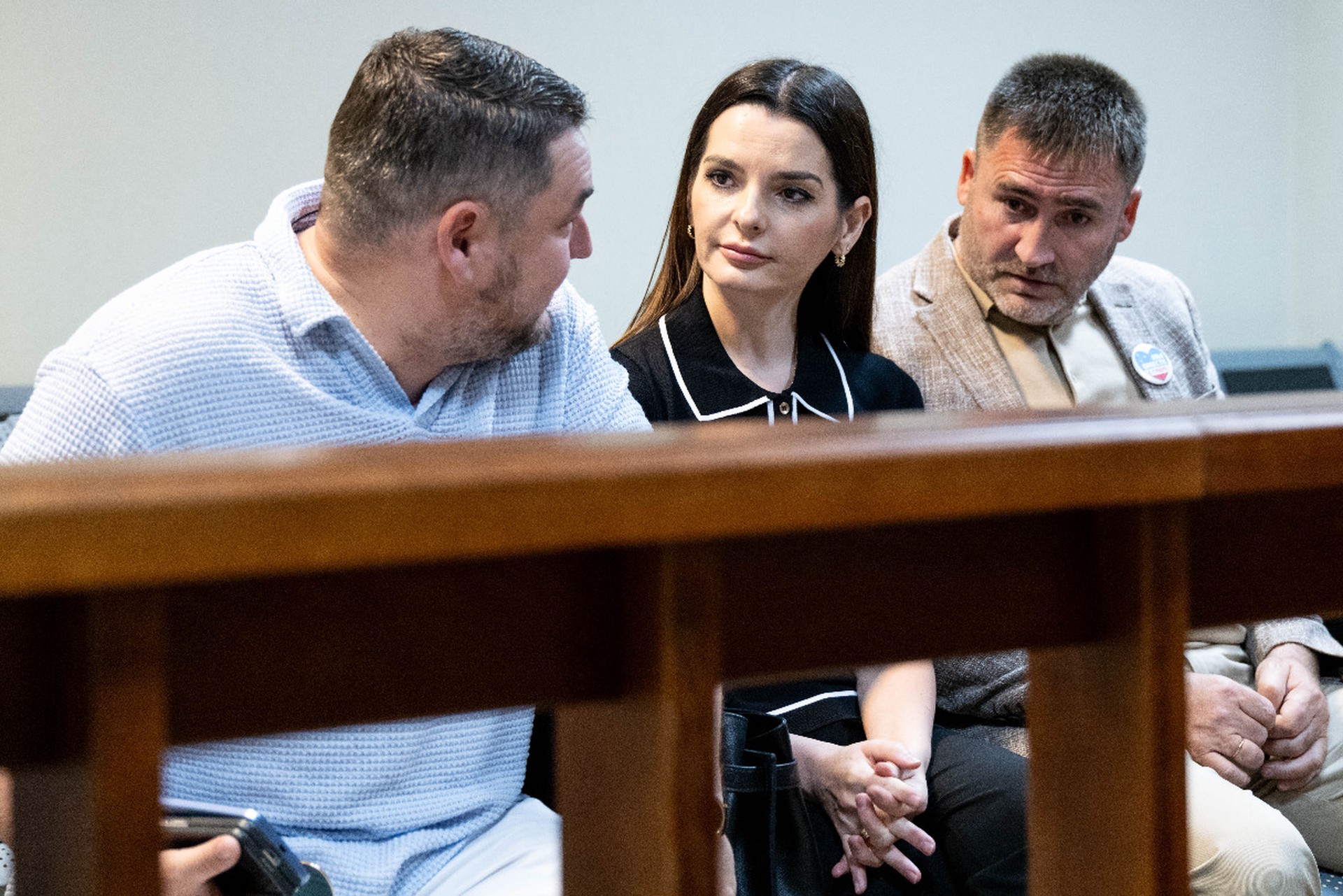 Прокуроры потребовали осудить Евгению Гуцул на девять лет тюрьмы