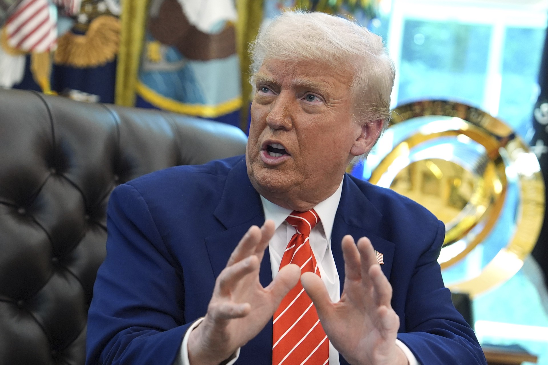 Палата представителей конгресса США приняла «большой красивый билль» Трампа