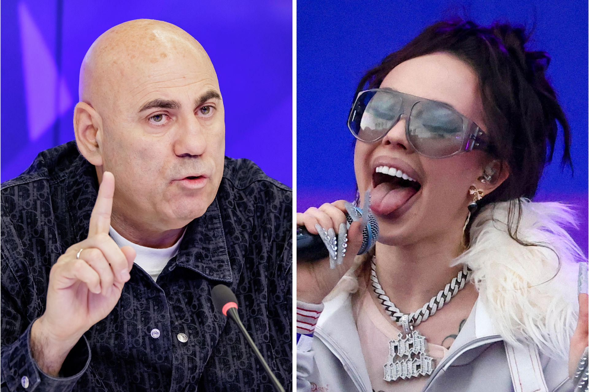 Продюсер Пригожин назвал певицу Инстасамку патриотом