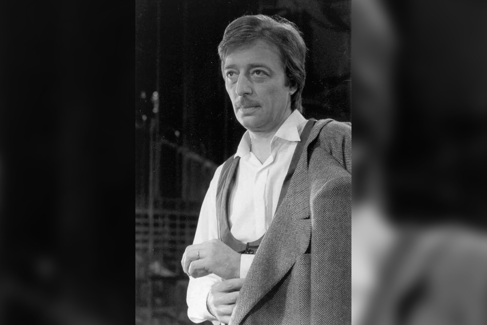 Актер из «Каменской» Алексей Новицкий умер, не дожив четыре дня до 76-летия