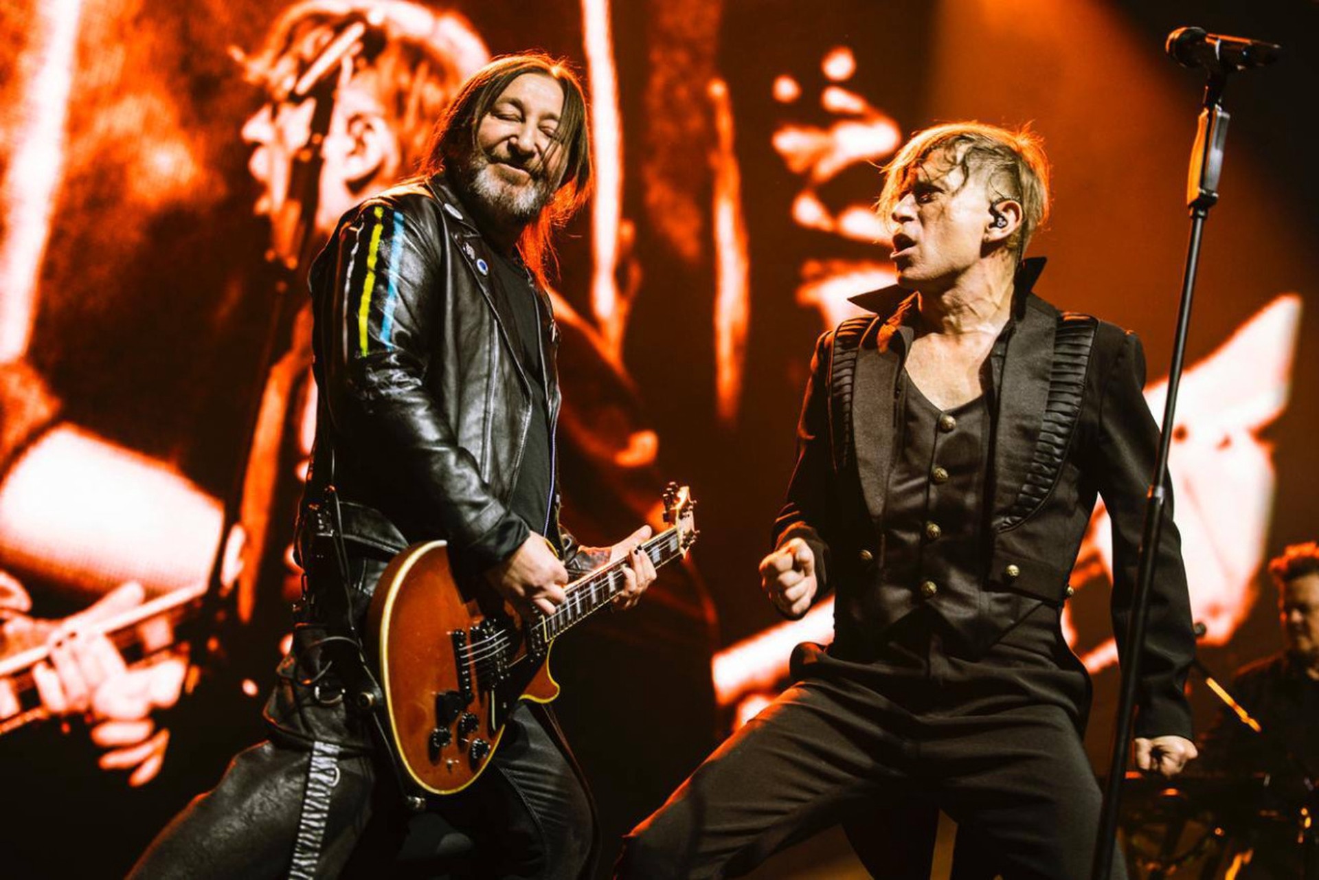 Стало известно о низких доходах «Би-2» за границей