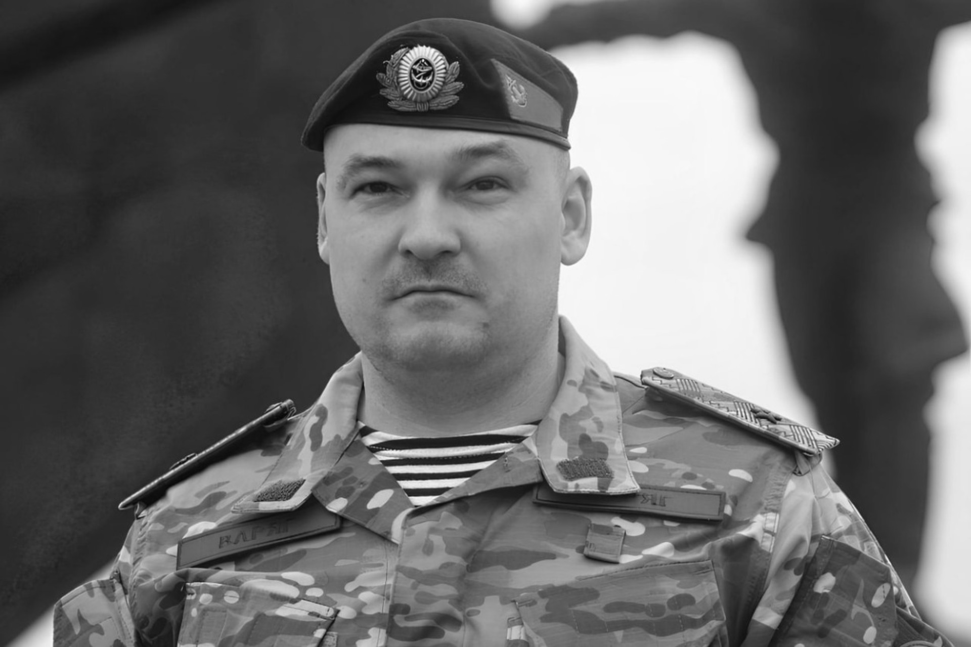 Эксперт назвал главную профессиональную особенность погибшего под Курском замглавкома ВМФ Гудкова