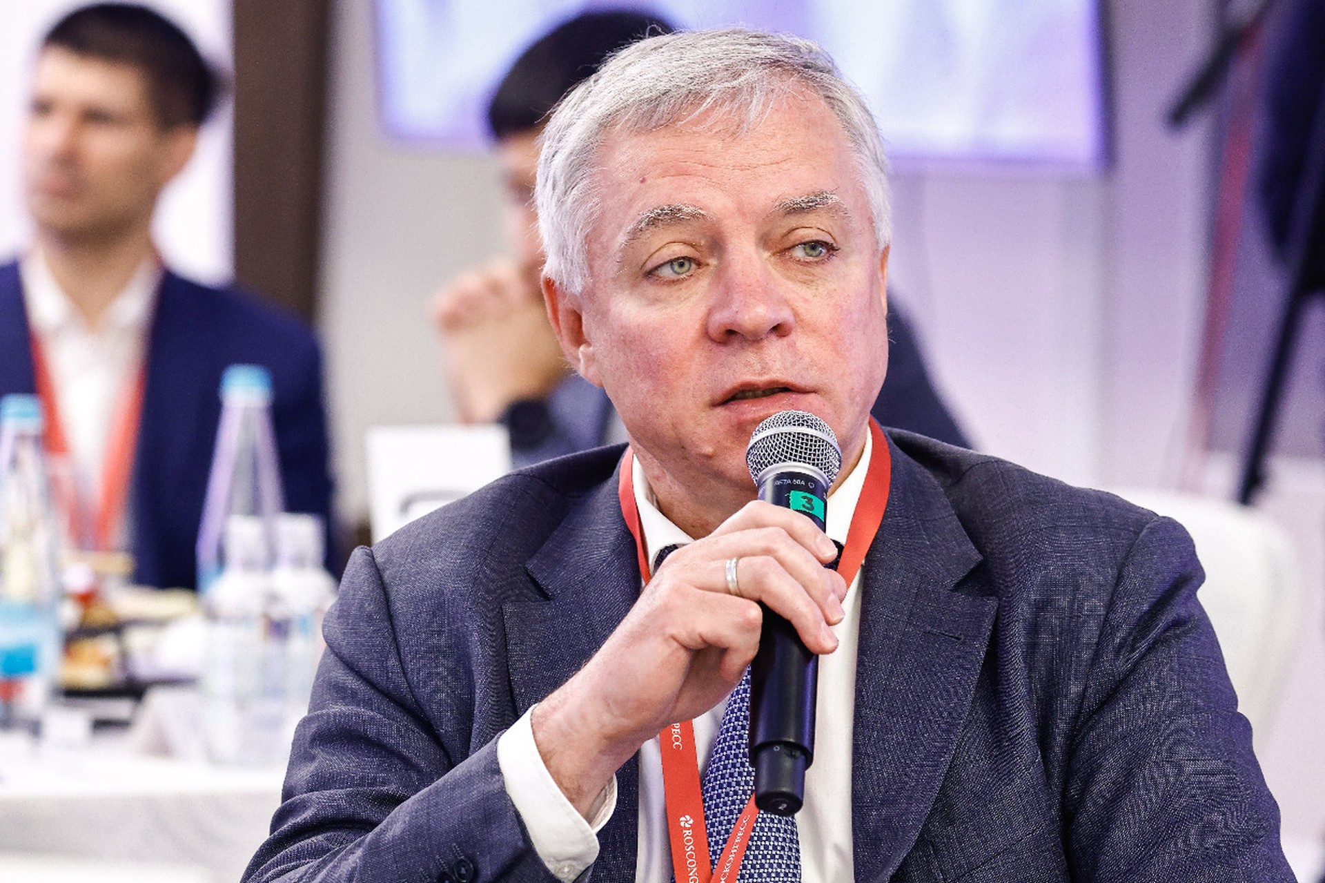 SHOT: Вице-президент «Транснефти» Бадалов выпал из окна