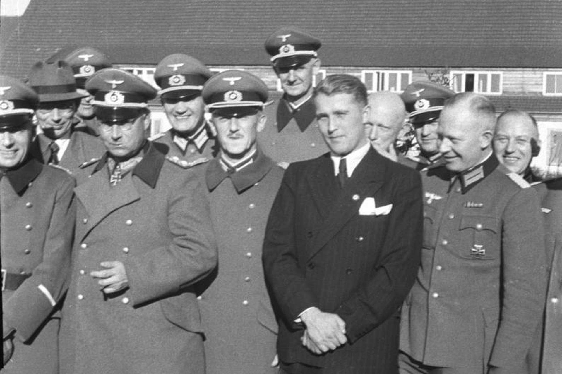 Наци приоритеты: как Запад после Второй мировой войны спасал от казни ученых-эсэсовцев