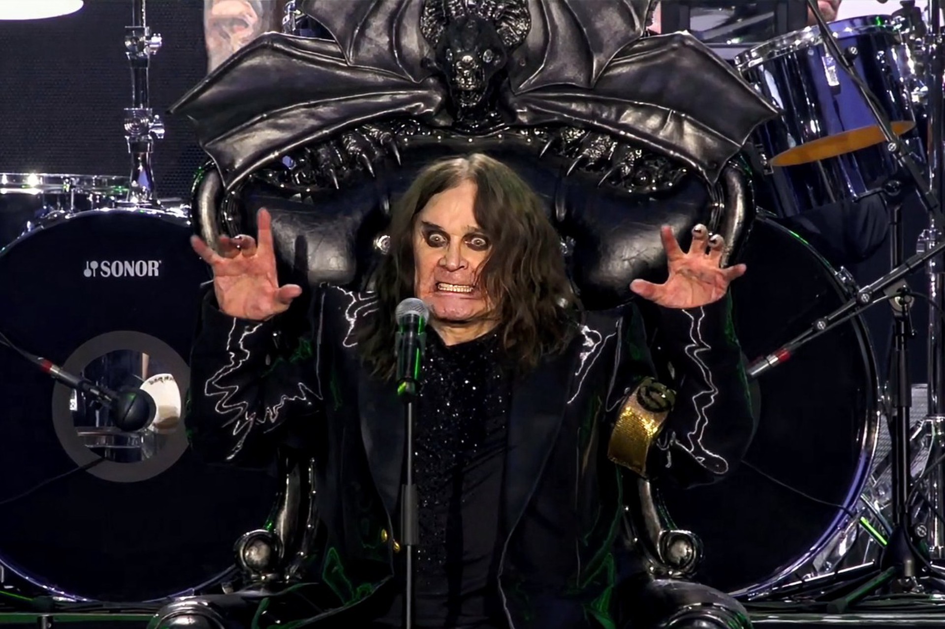 Оззи Осборн и Black Sabbath сыграли свой последний концерт