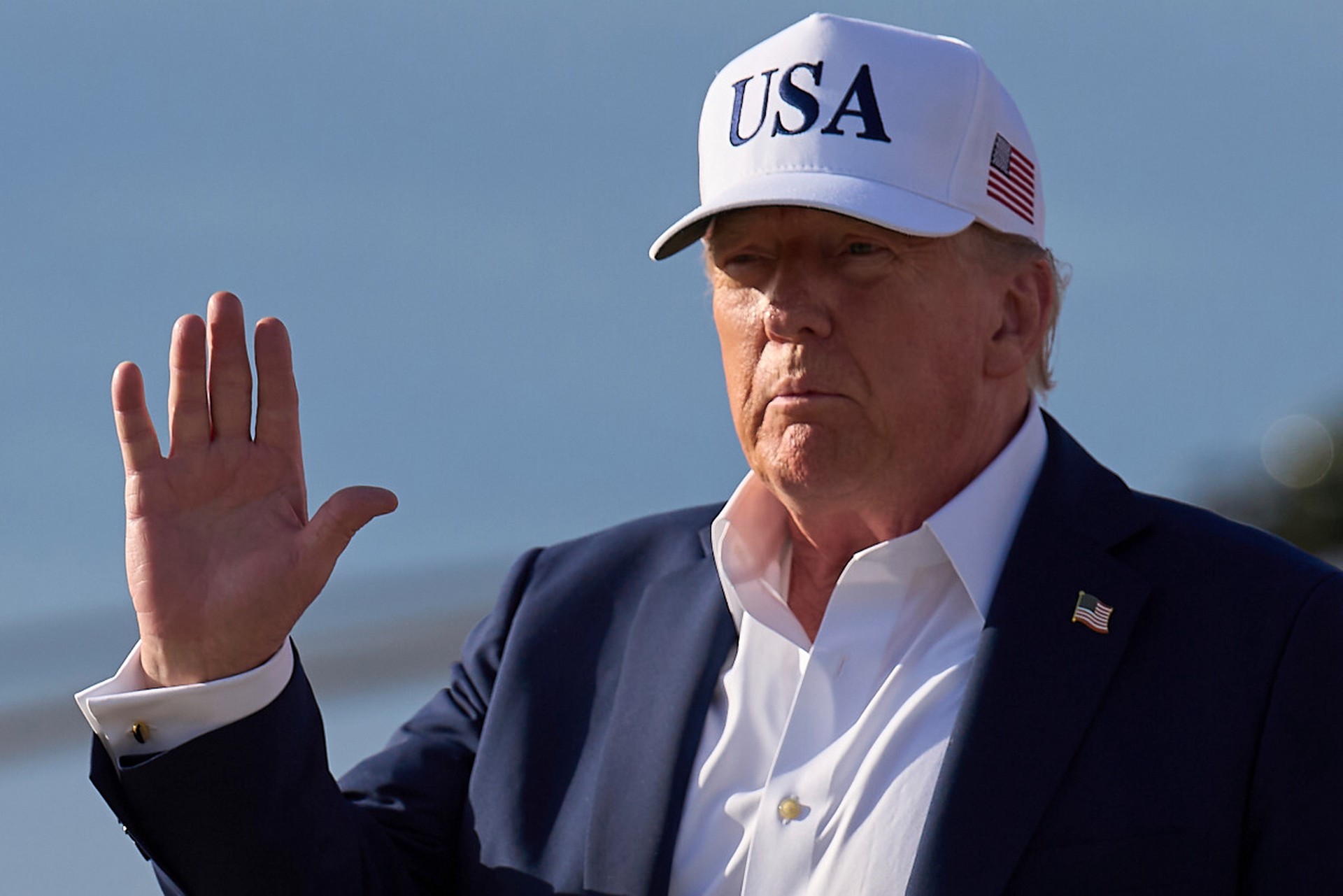 Трамп анонсировал введение пошлин против стран БРИКС