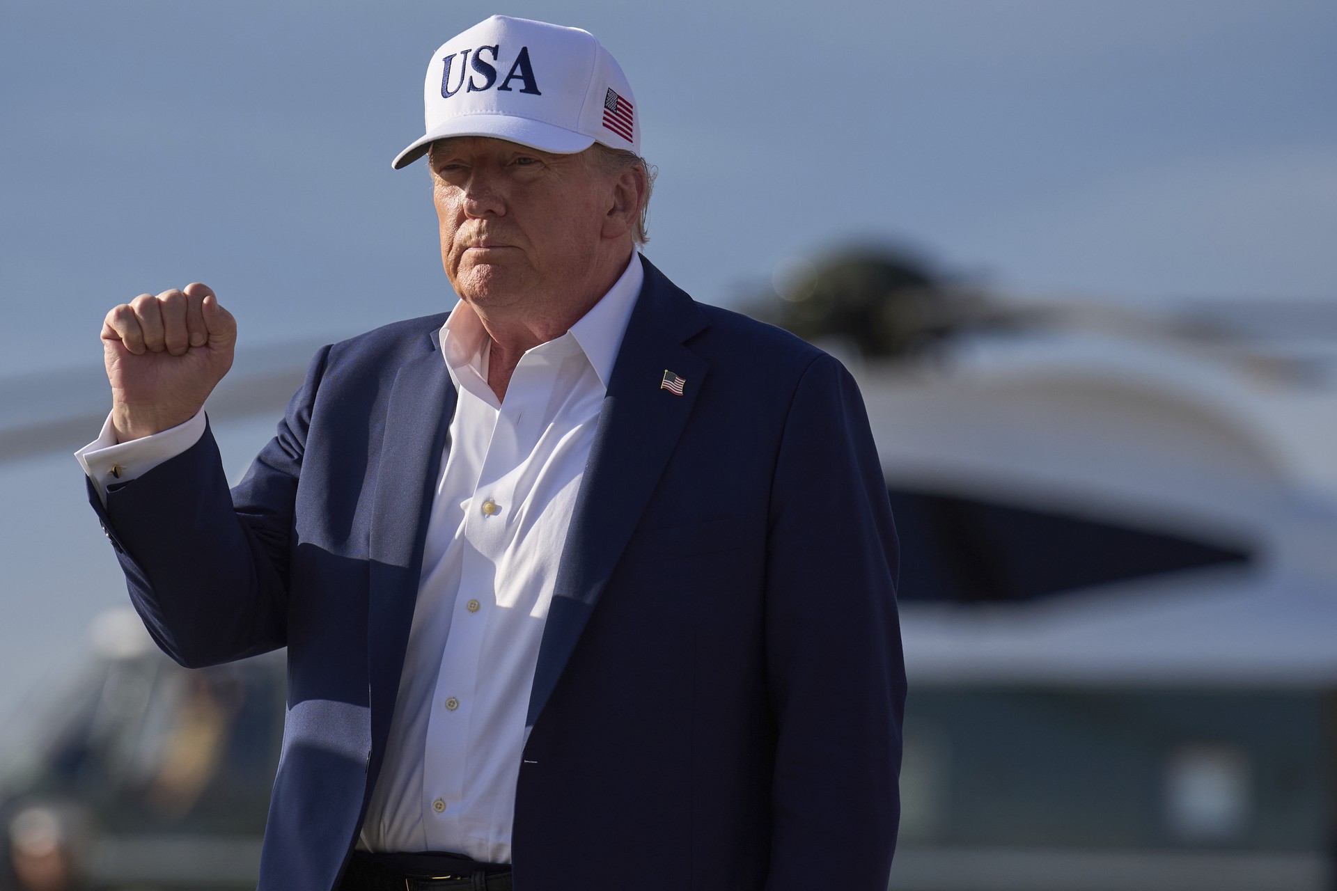 WSJ: Трамп одобрил поставку некоторых вооружений Украине