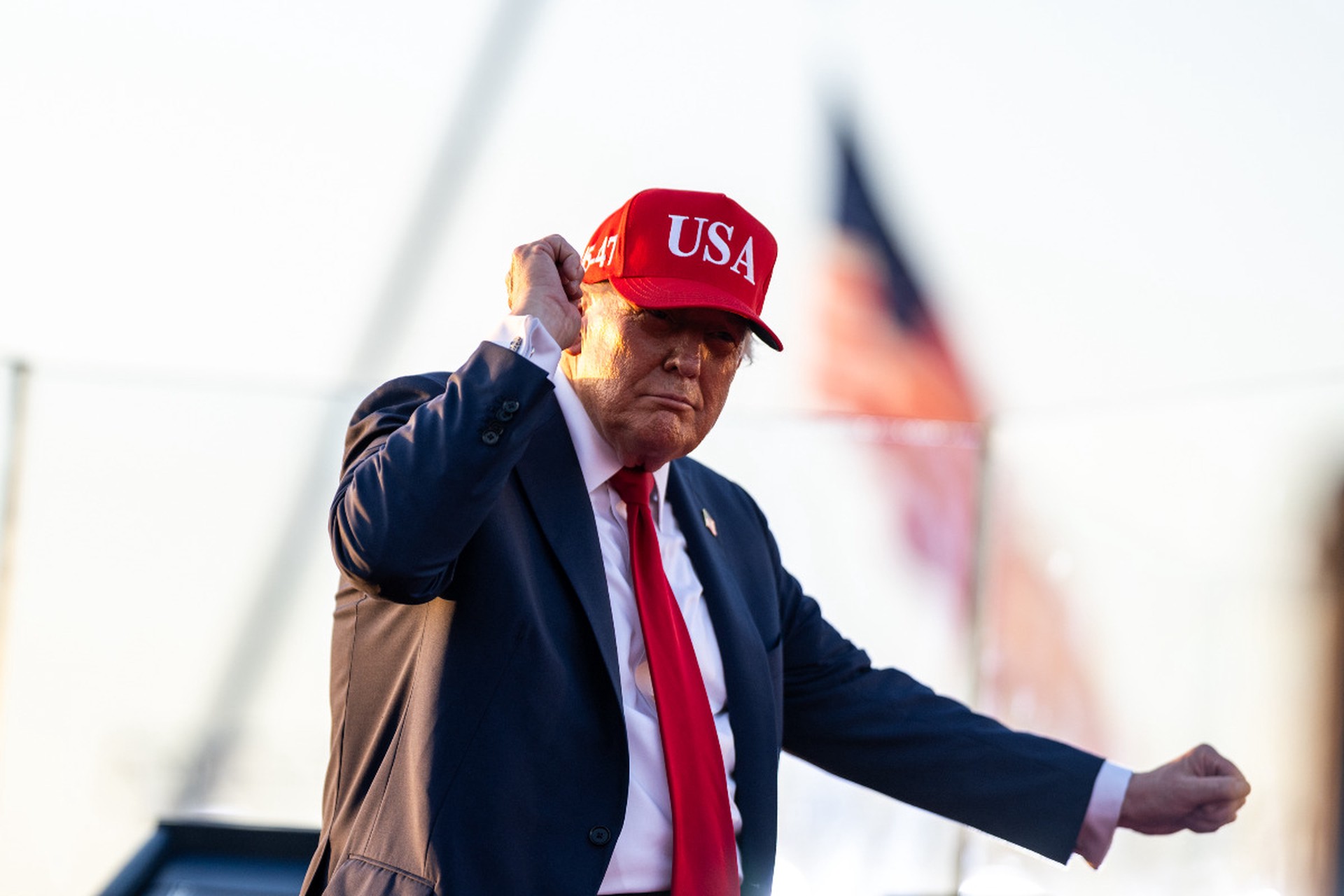 Заявление Трампа о поставках оружия Украине назвали популизмом