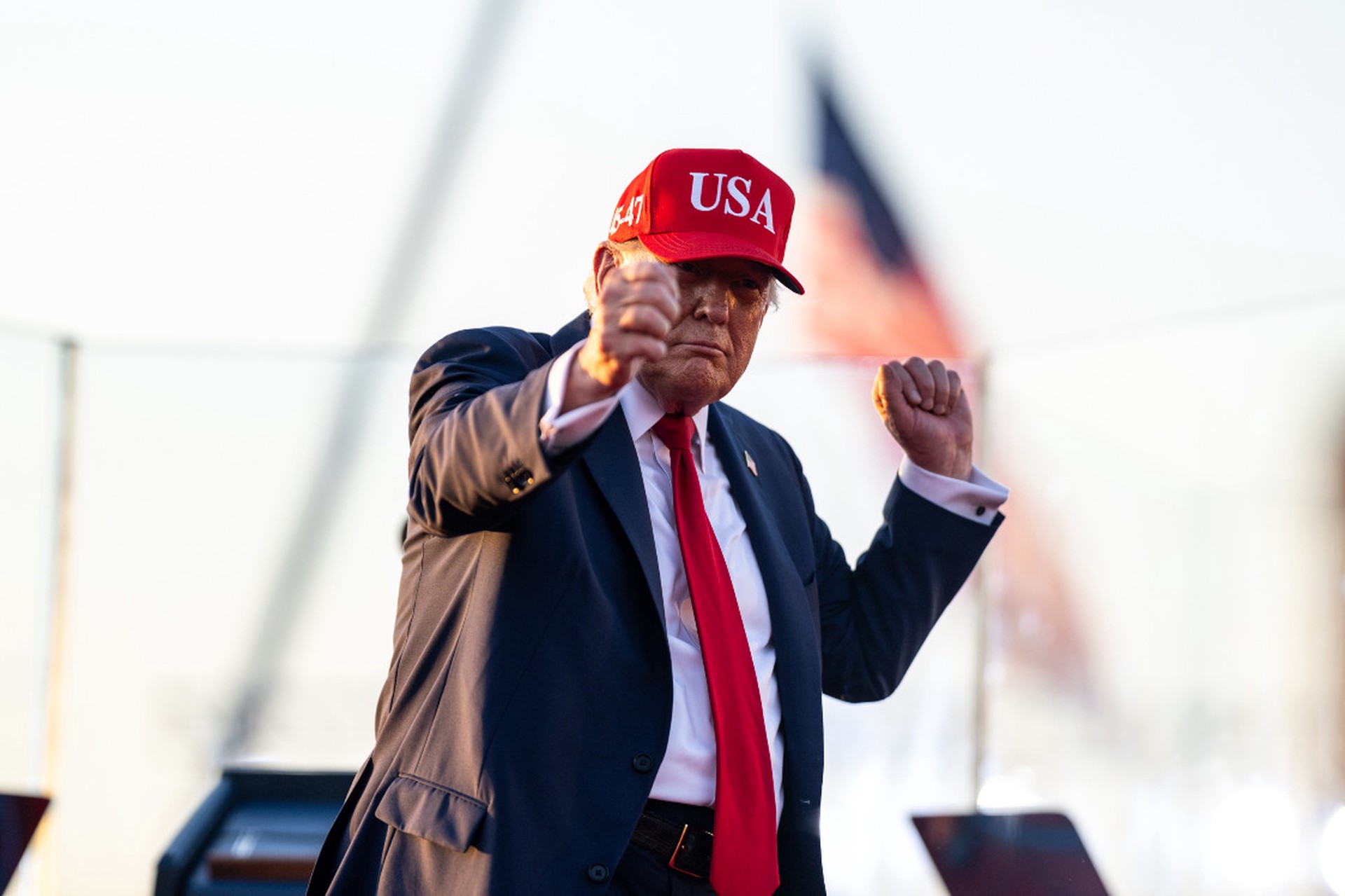 Telegraph: Пошлины Трампа против БРИКС не окажут влияния на экономику РФ