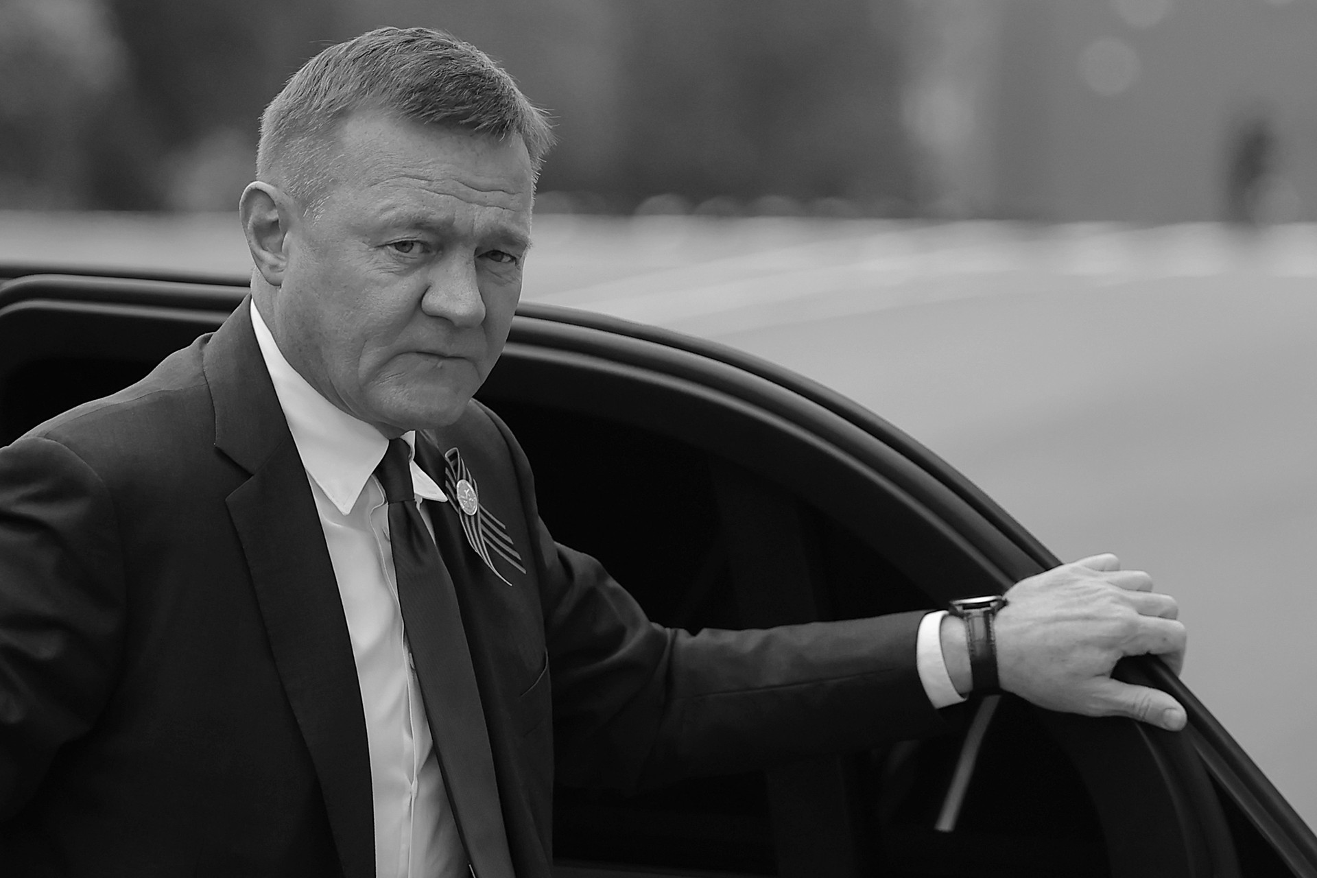 «112»: Экс-министр транспорта России Роман Старовойт совершил суицид в Одинцове