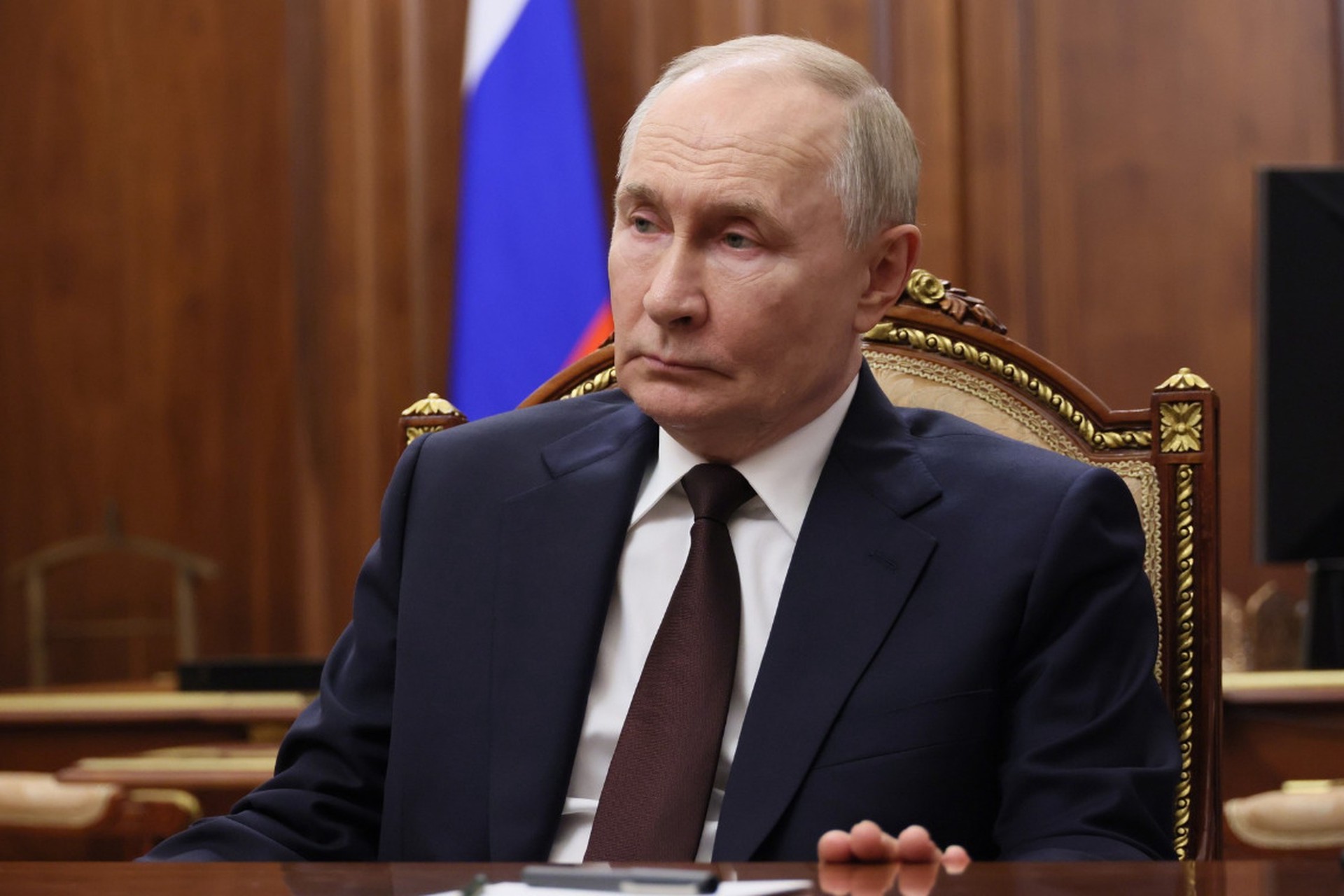 Путин рассказал, как отказался общаться с делегацией США из-за хамства американцев