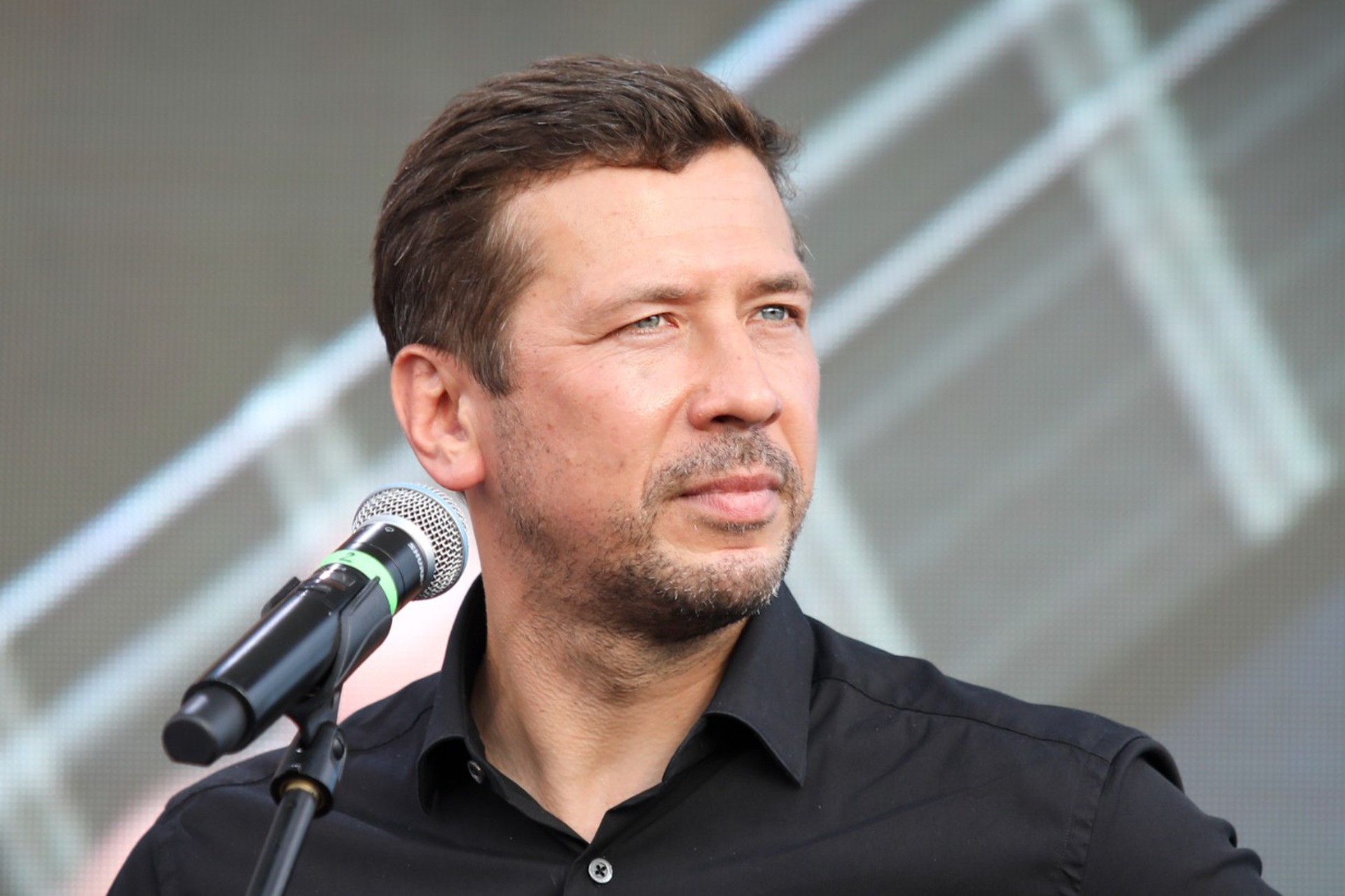 Жена Андрея Мерзликина подтвердила новость о разводе с актером